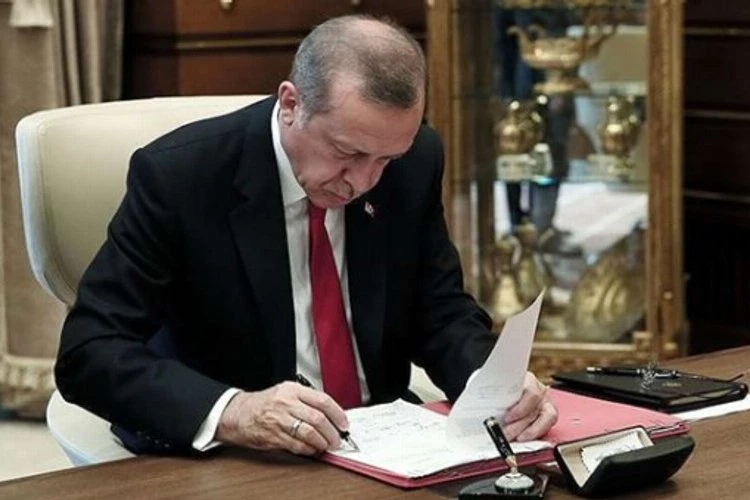 Erdoğan imzaladı... 19 fakülte kapatıldı, 14